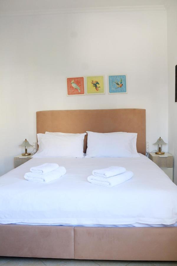 Work-Friendly Central Apartments, Sarandë 外观 照片