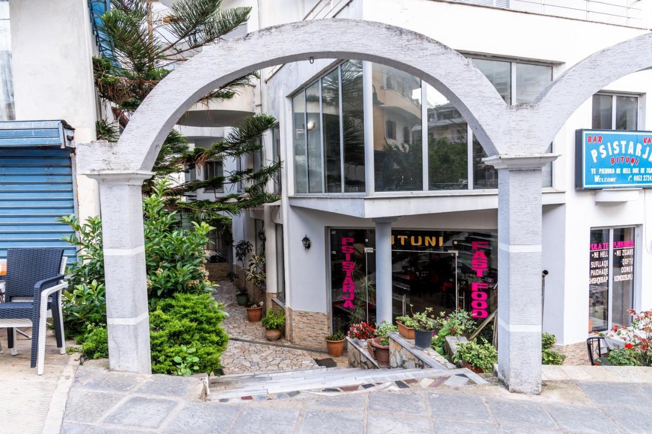Work-Friendly Central Apartments, Sarandë 外观 照片