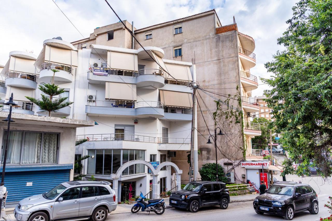 Work-Friendly Central Apartments, Sarandë 外观 照片