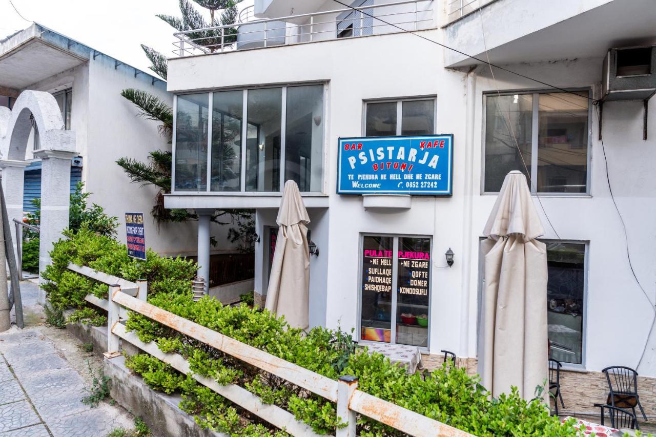 Work-Friendly Central Apartments, Sarandë 外观 照片
