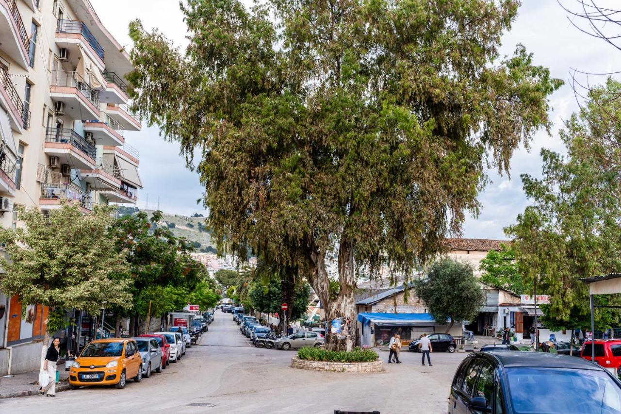 Work-Friendly Central Apartments, Sarandë 外观 照片