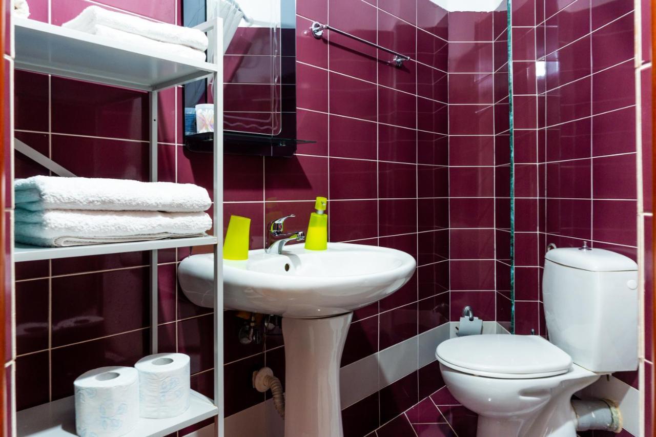 Work-Friendly Central Apartments, Sarandë 外观 照片