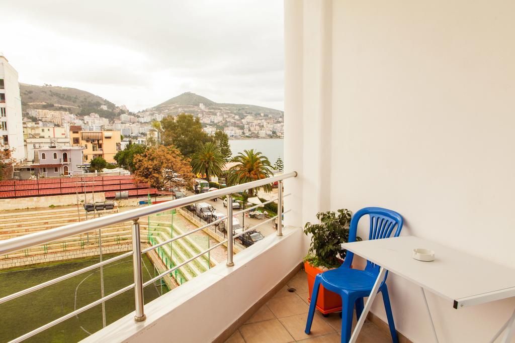 Work-Friendly Central Apartments, Sarandë 外观 照片
