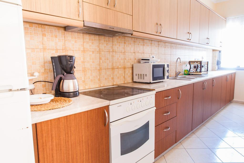 Work-Friendly Central Apartments, Sarandë 外观 照片